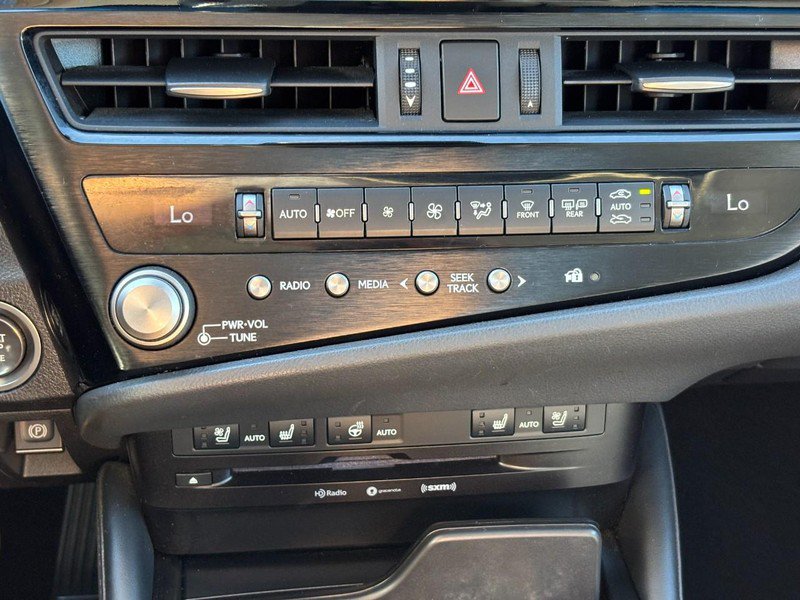 Used 2022 Lexus ES 350 w/ Premium Package FWD image 23