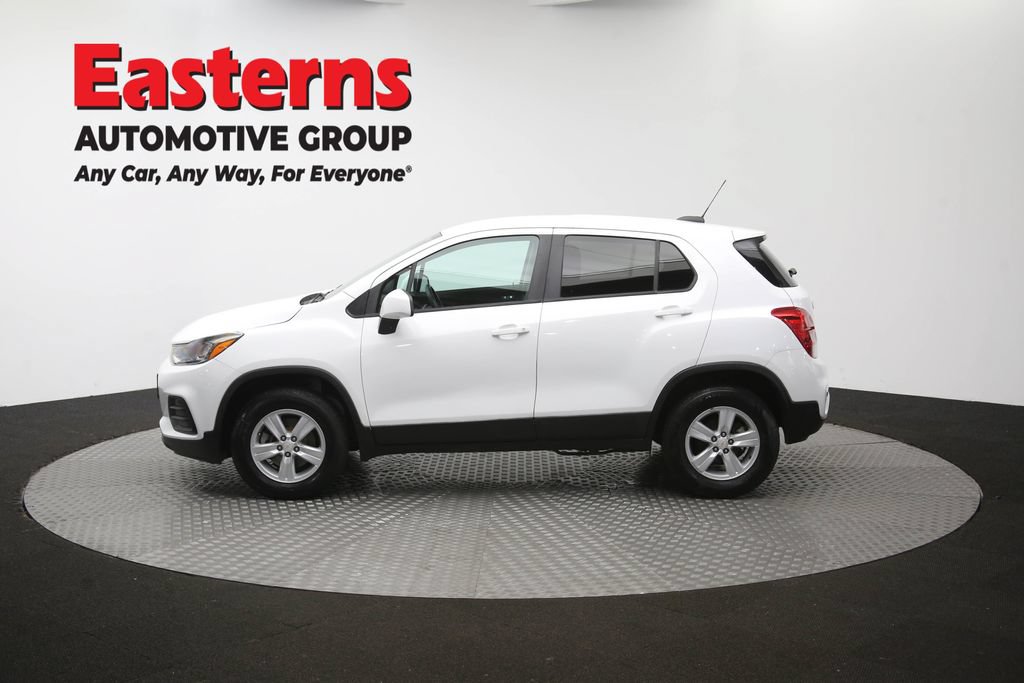 Used 2020 Chevrolet Trax LS w/ Tint and Cruise Package AWD/4WD image 60