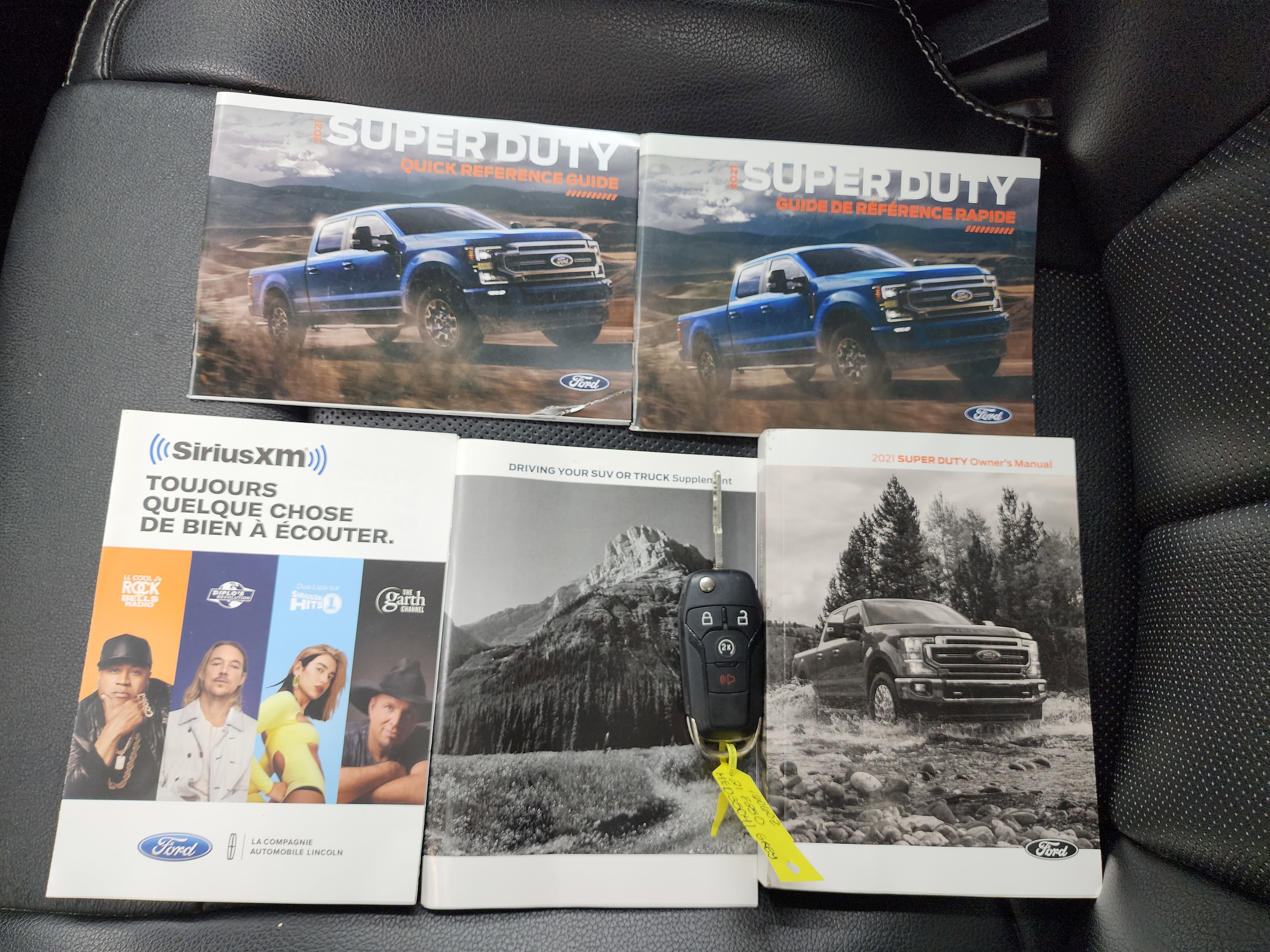 Used 2021 Ford F250 Lariat image 48