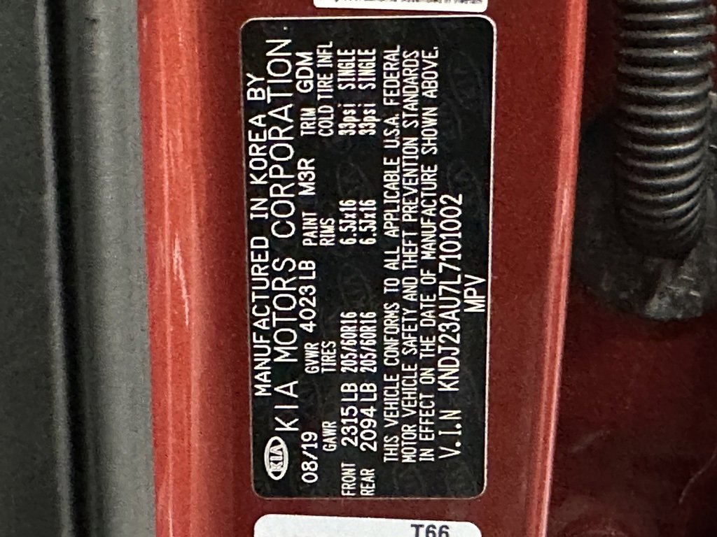 Used 2020 Kia Soul LX image 34