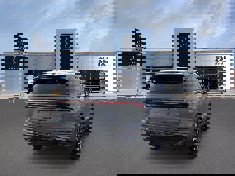 New 2025 Lincoln Nautilus Premier w/ Equipment Group 102A image 8