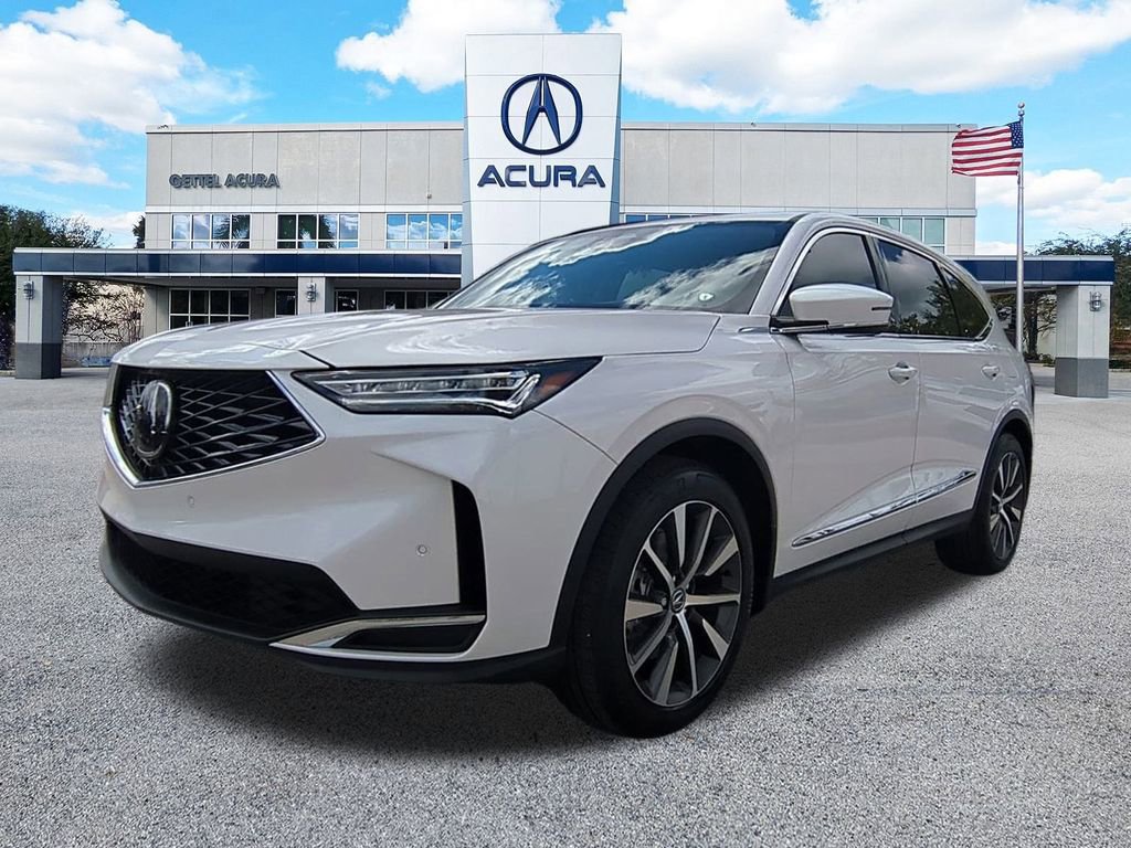 New 2026 Acura MDX w/ Technology Package image 2