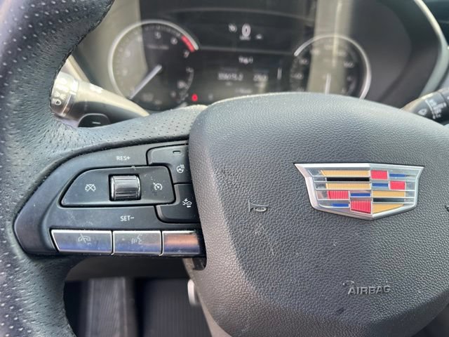Used 2023 Cadillac XT4 Sport w/ Cold Weather Package AWD/4WD image 23