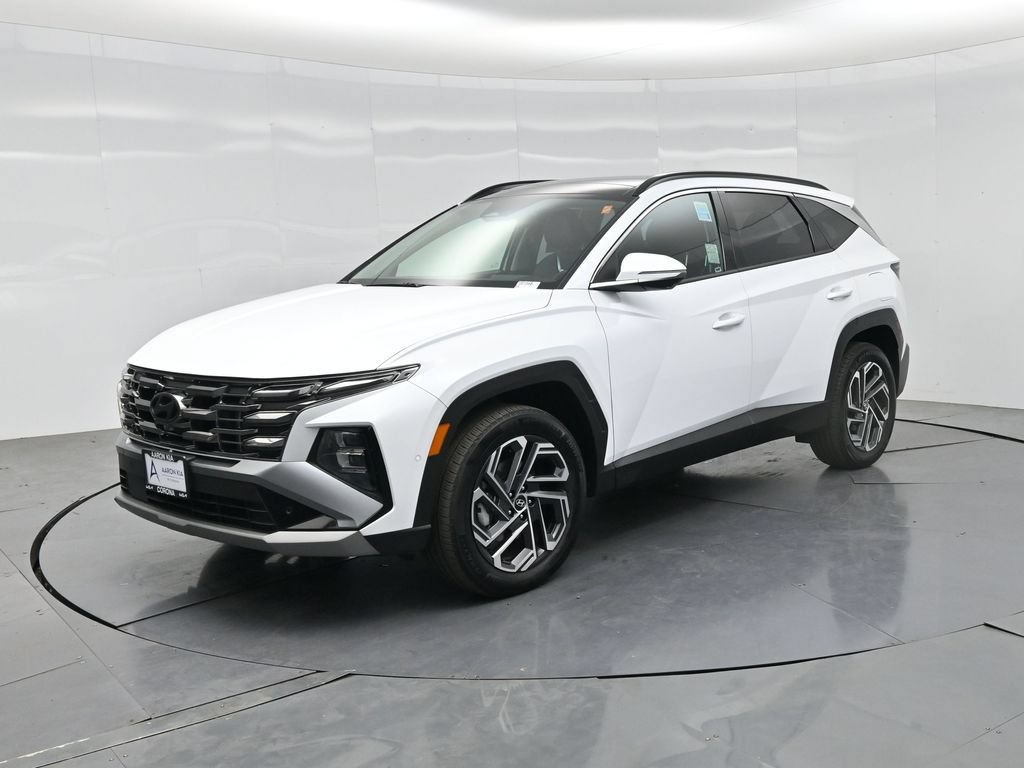 Used 2025 Hyundai Tucson Limited AWD/4WD image 61