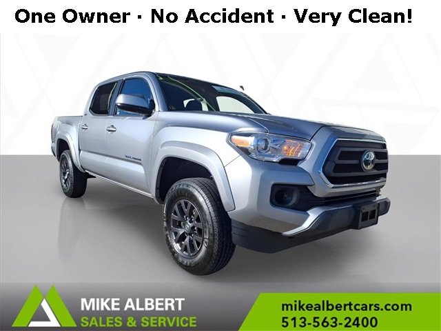 Used 2021 Toyota Tacoma SR5