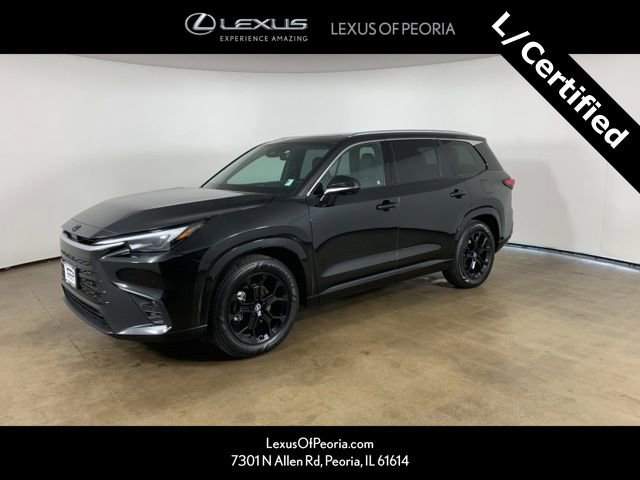 Certified 2025 Lexus TX 350 AWD w/ Technology Package image 1