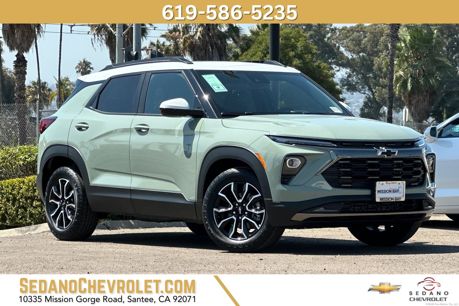 New 2026 Chevrolet TrailBlazer ACTIV w/ Convenience Package