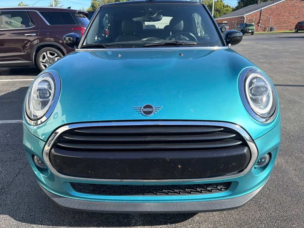 Used 2020 MINI Cooper Convertible w/ Storage Package FWD image 7