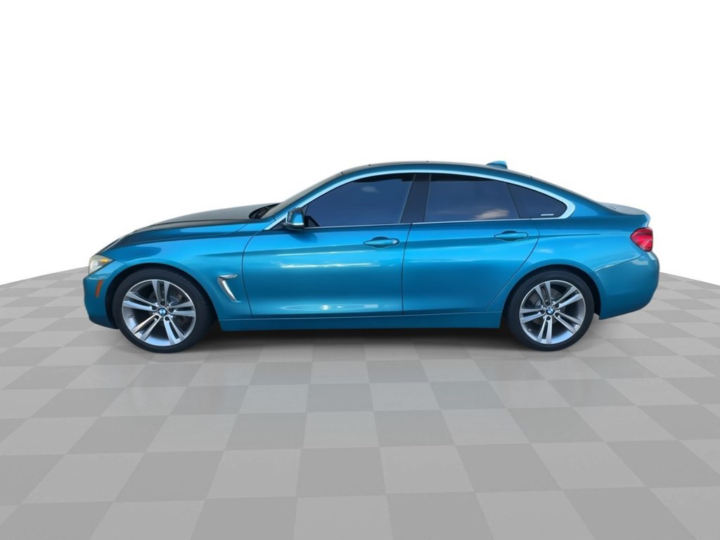 Used 2018 BMW 430i Gran Coupe RWD image 5