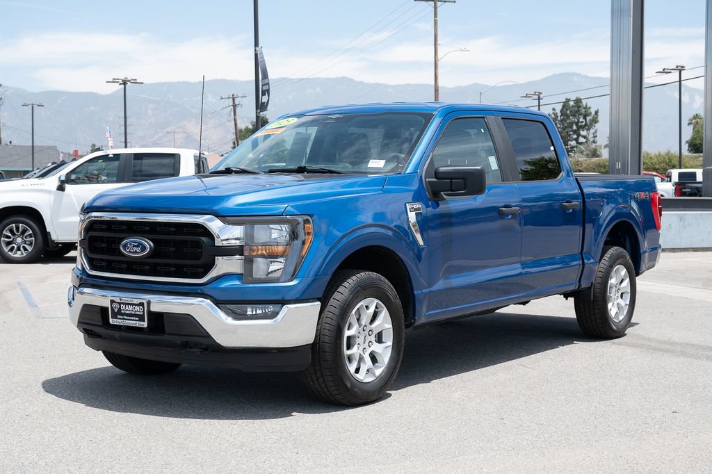 Used 2023 Ford F150 XLT AWD/4WD image 8