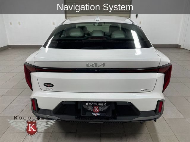 Used 2025 Kia K4 GT-Line w/ GT-Line Premium Package FWD image 5