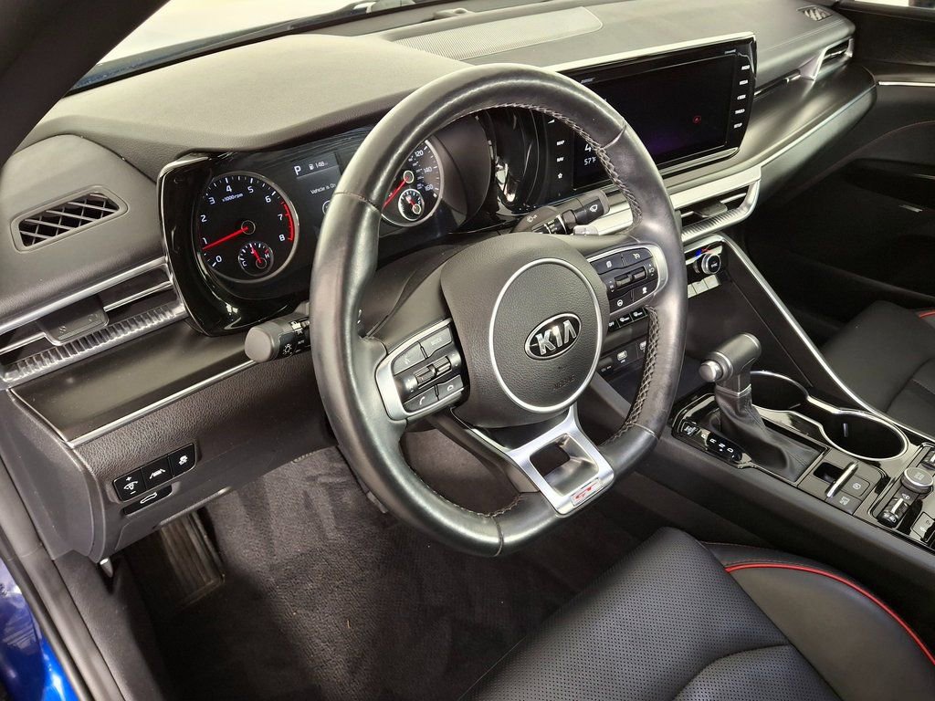 Used 2021 Kia K5 GT w/ GT1 Package image 11