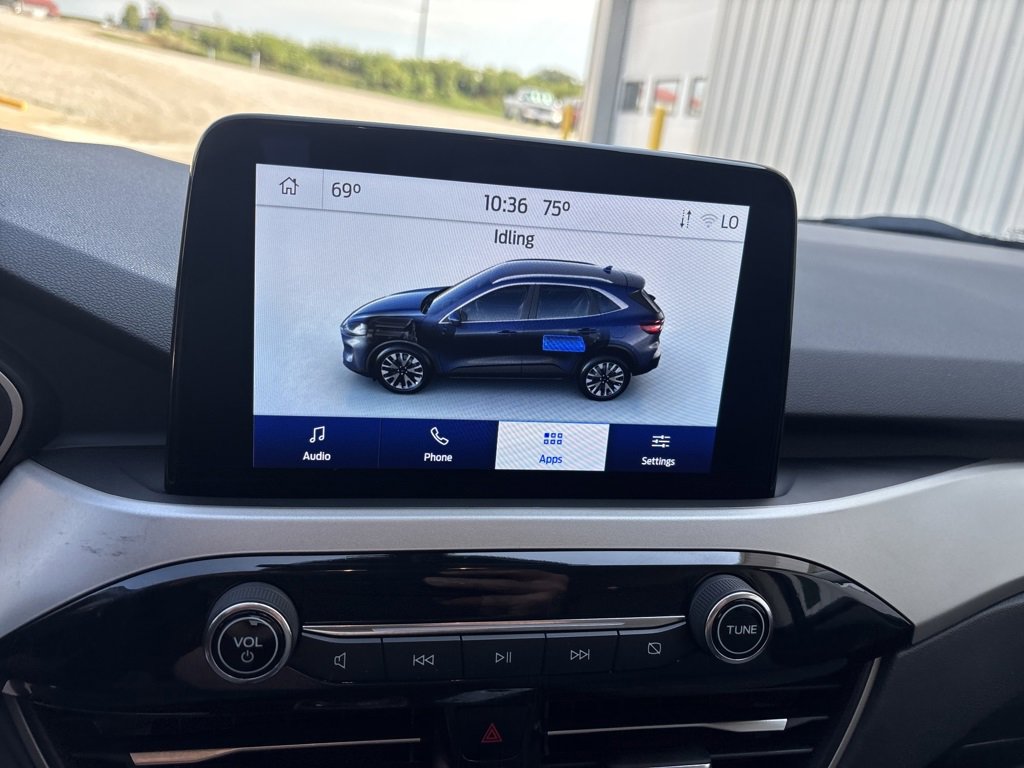 Used 2022 Ford Escape SE image 18