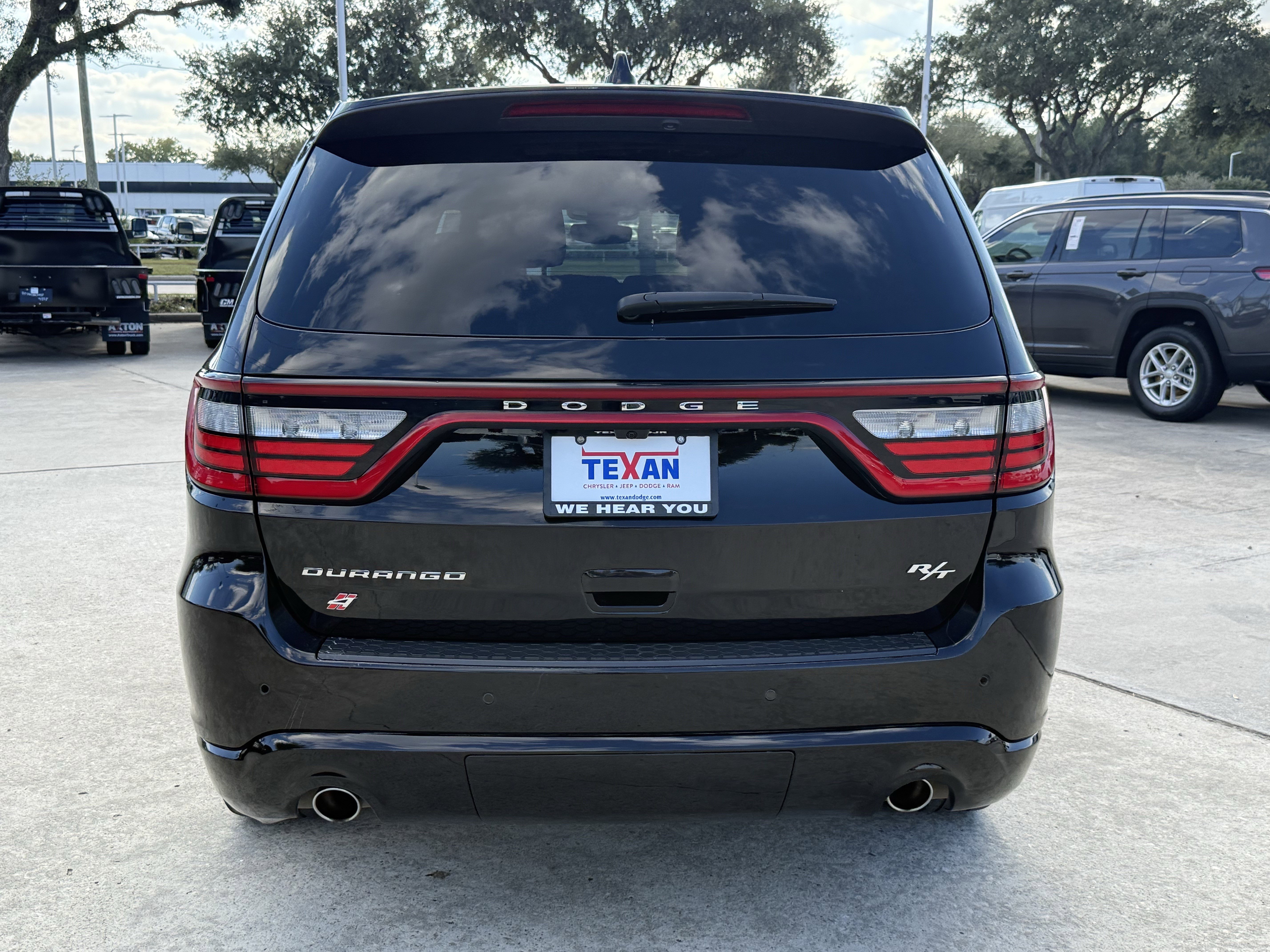 Used 2022 Dodge Durango R/T image 6