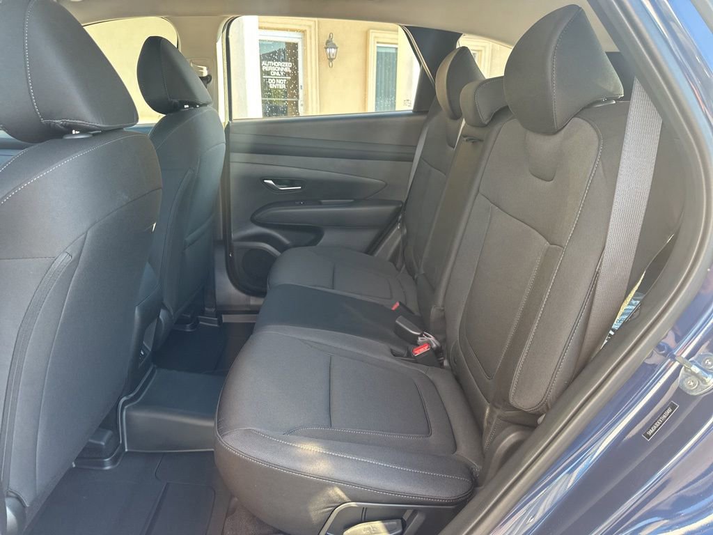 New 2026 Hyundai Tucson SE image 15