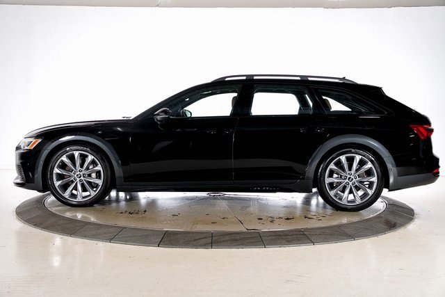 Used 2025 Audi A6 Premium Plus w/ Black Optic Package image 2