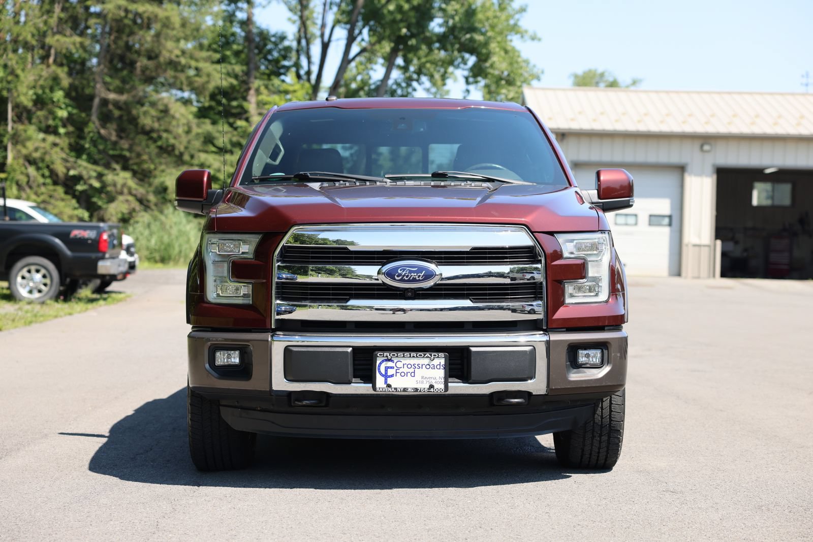 Used 2016 Ford F150 King Ranch w/ Equipment Group 601A Luxury AWD/4WD image 4