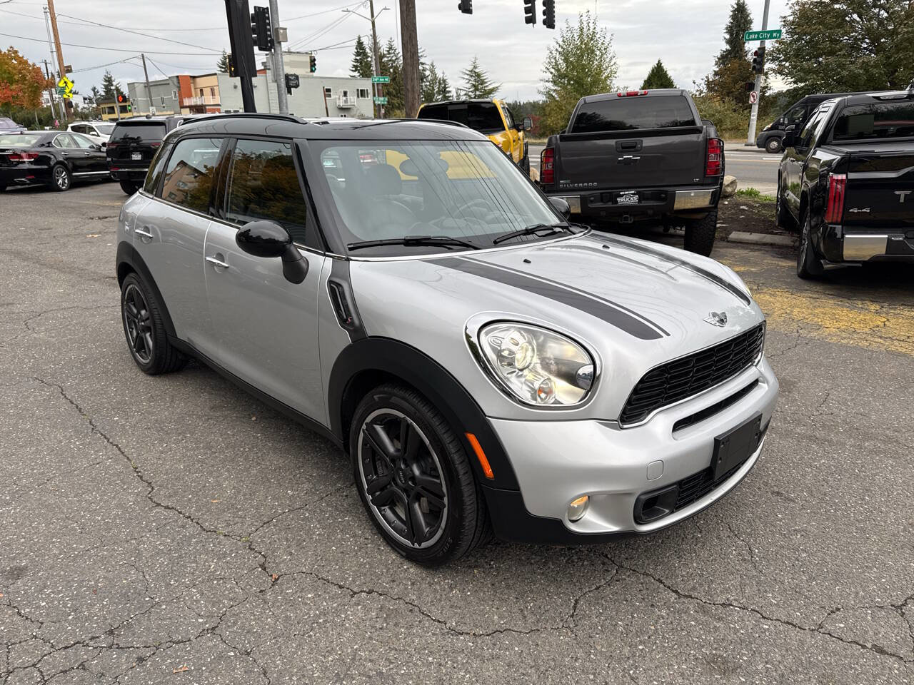 Used 2012 MINI Cooper Countryman S image 1