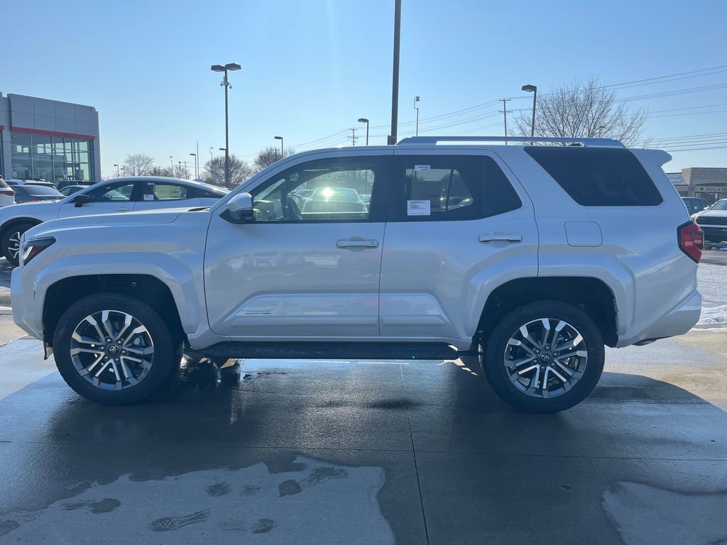 New 2026 Toyota 4Runner TRD Sport Premium image 2