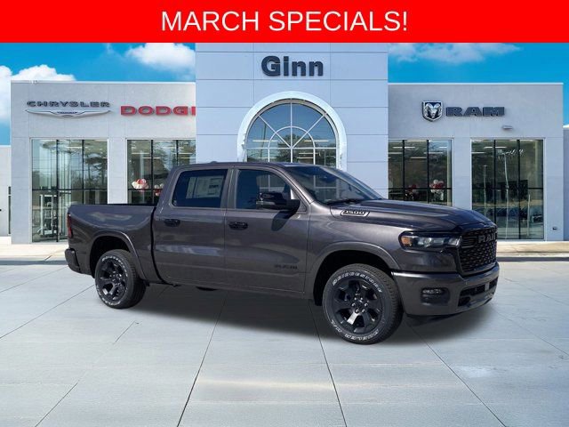 New 2026 RAM 1500 Big Horn image 1