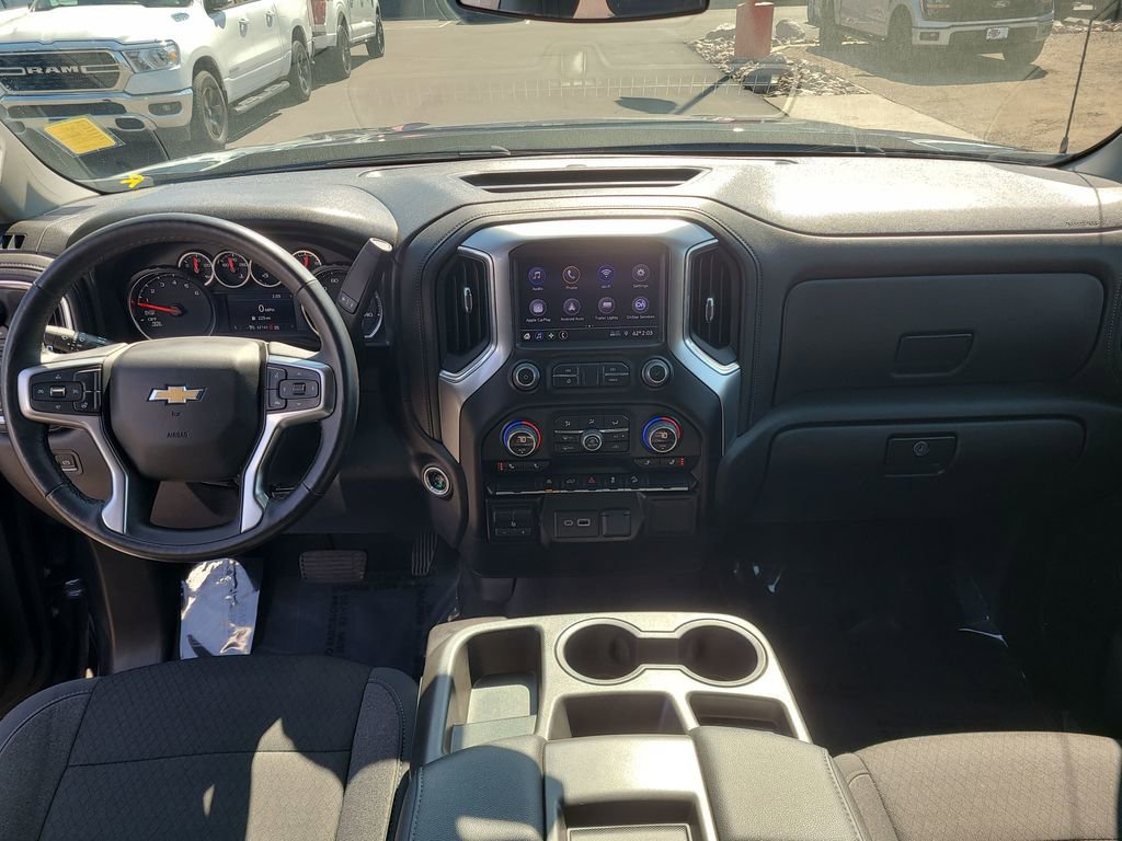 Used 2021 Chevrolet Silverado 1500 LT image 26