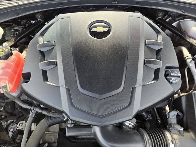 Used 2023 Chevrolet Camaro LT w/ Technology Package RWD image 29
