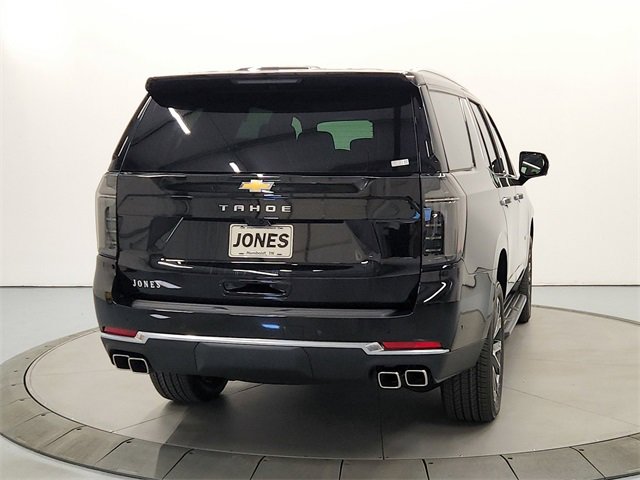 New 2026 Chevrolet Tahoe High Country w/ Sun And Tow Package image 6