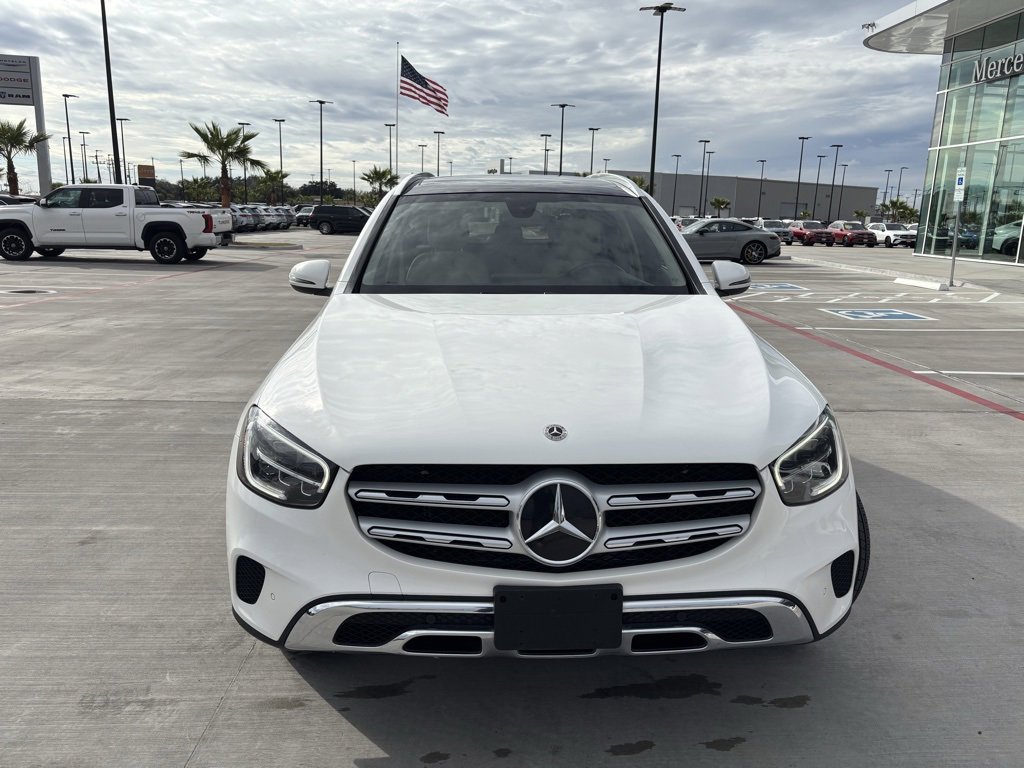 Certified 2021 Mercedes-Benz GLC 300 image 3