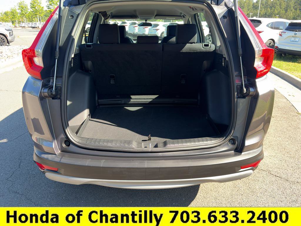 Certified 2018 Honda CR-V LX image 25