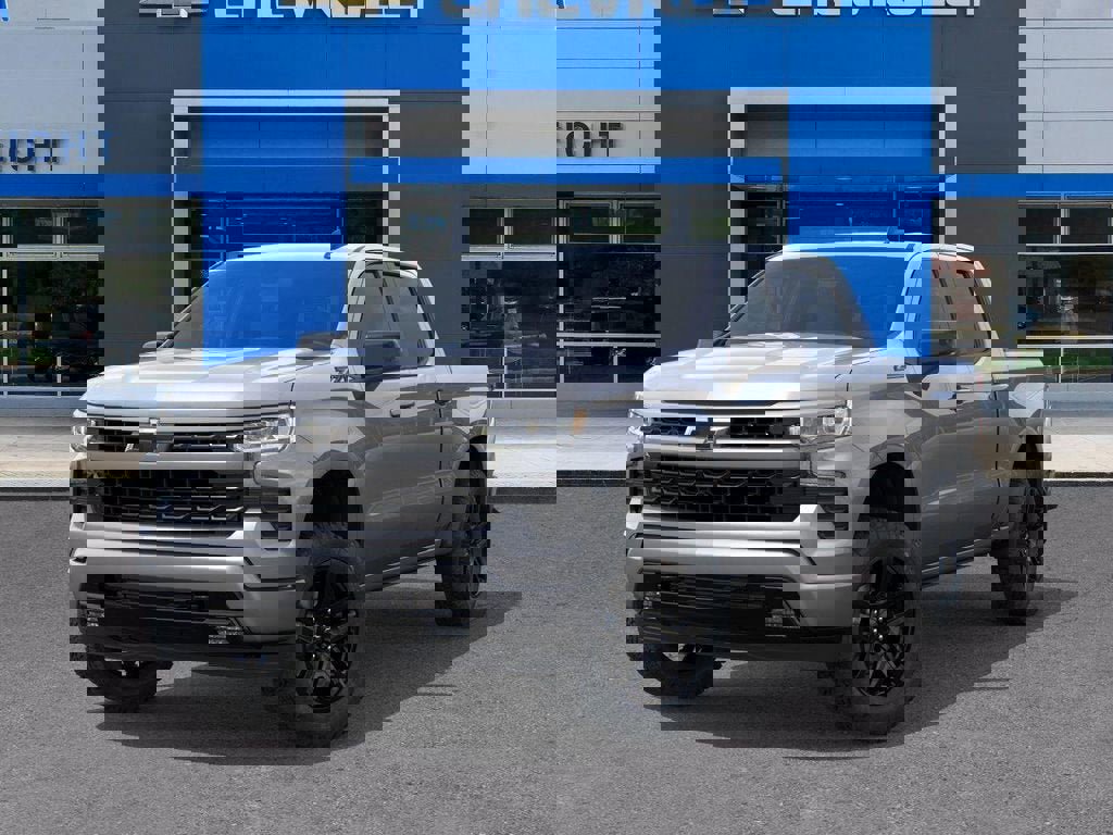 New 2026 Chevrolet Silverado 1500 RST image 6