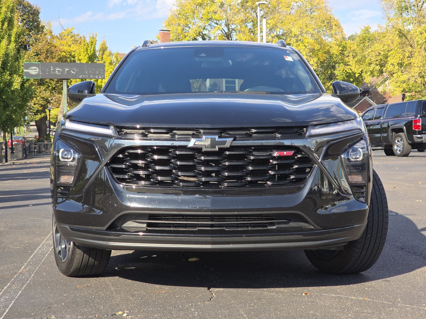 Certified 2024 Chevrolet Trax RS FWD image 17