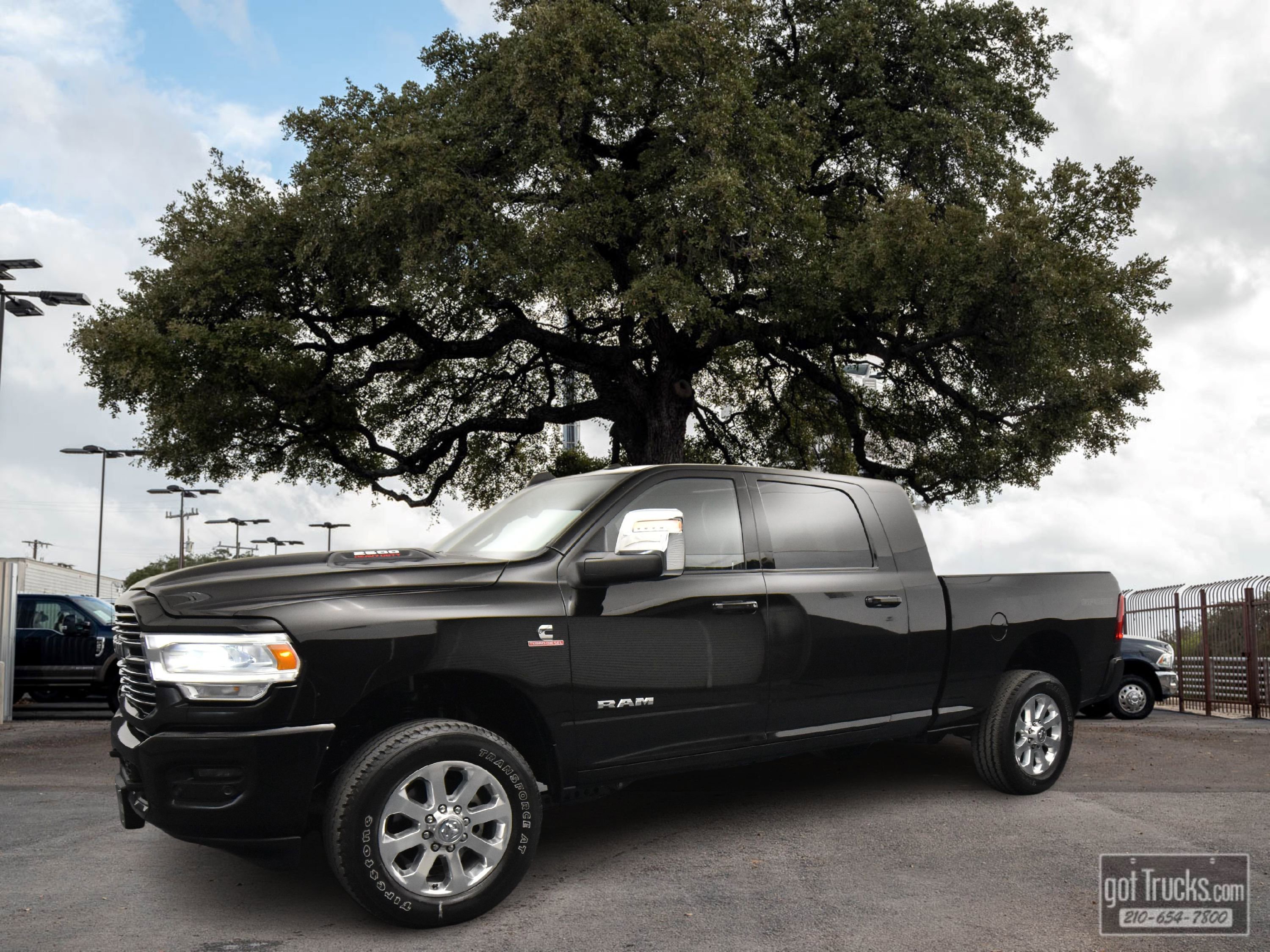 Used 2023 RAM 2500 Laramie