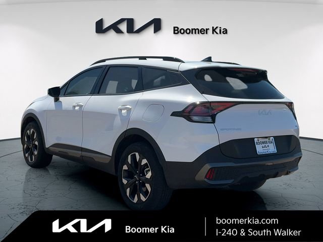Used 2024 Kia Sportage X-Line w/ X-Line Premium Package image 7