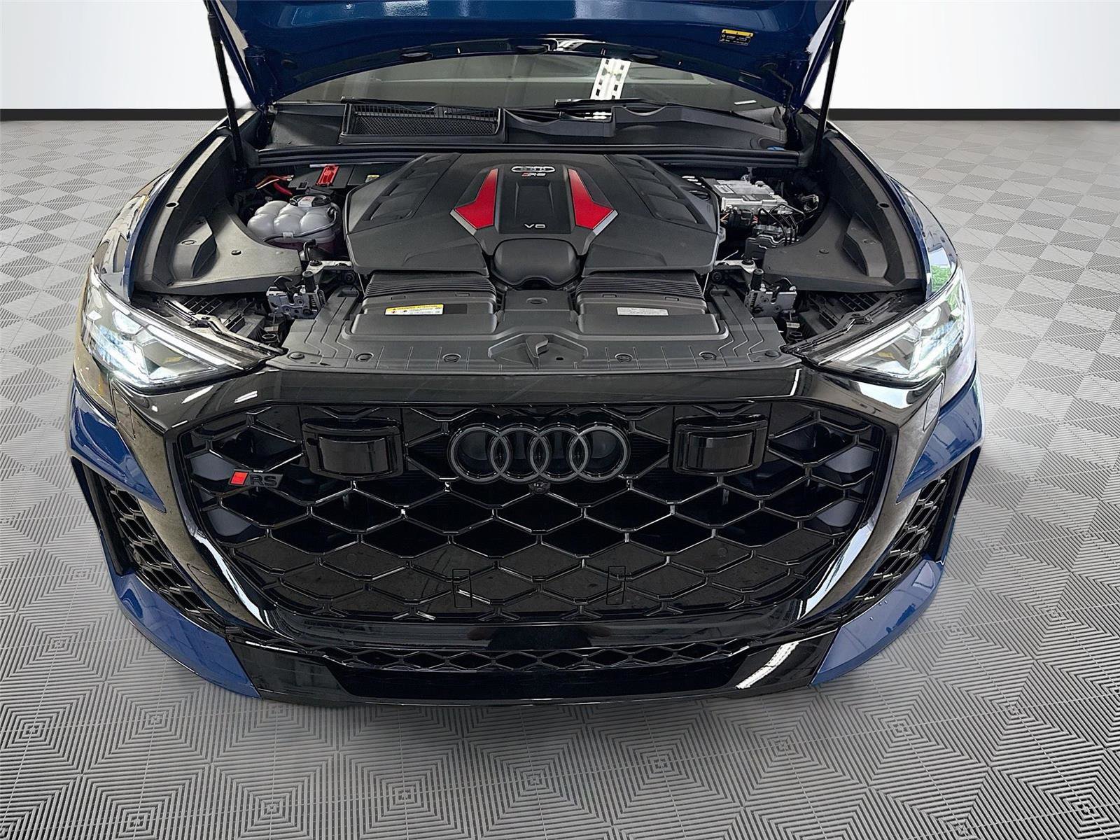 New 2026 Audi RS Q8 performance AWD/4WD image 31
