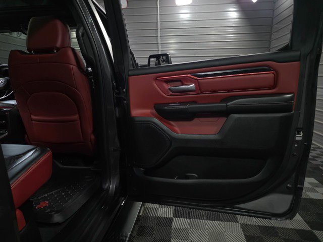 Used 2019 RAM 1500 Rebel w/ Rebel Level 2 Equipment Group AWD/4WD image 38