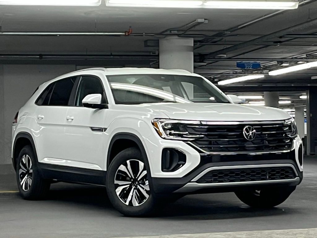 New 2026 Volkswagen Atlas SE AWD/4WD image 2