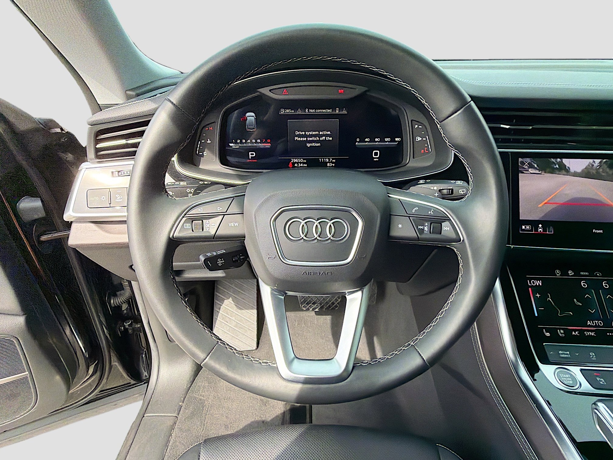 Used 2023 Audi Q8 Premium Plus AWD/4WD image 39
