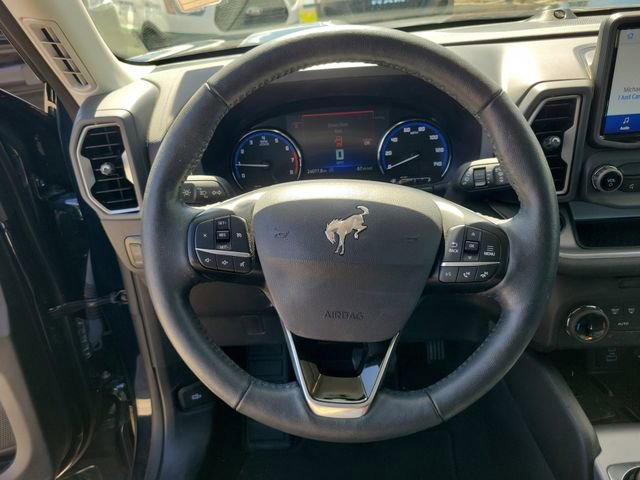 Used 2022 Ford Bronco Sport Outer Banks w/ Tech Package image 21