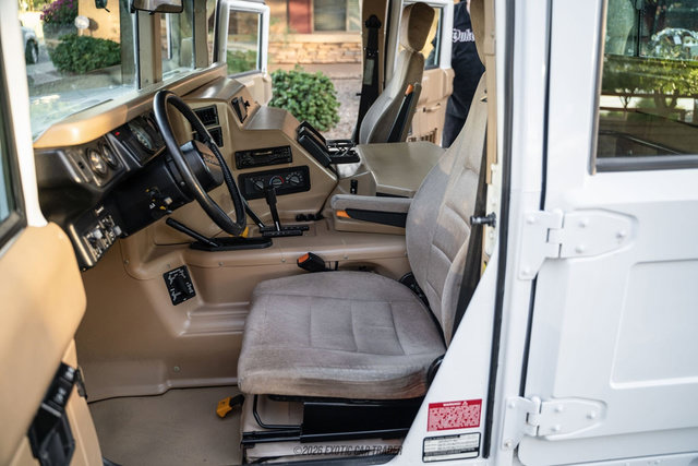 Used 1994 HUMMER H1 4-Door Hard Top AWD/4WD image 49