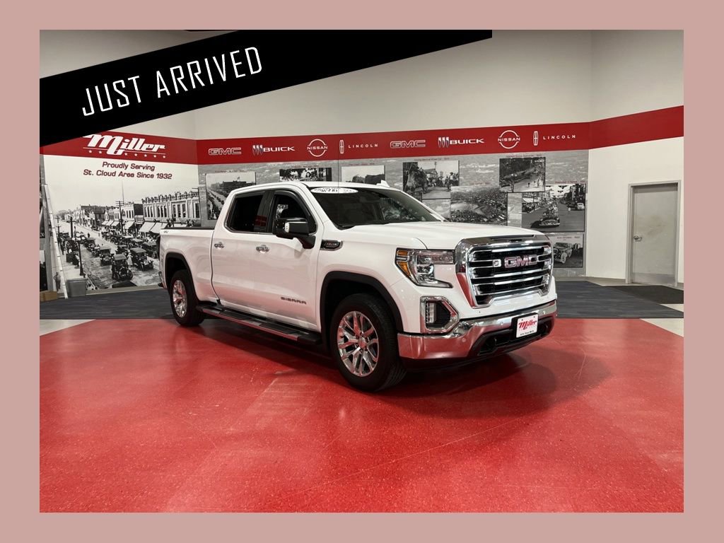 Used 2020 GMC Sierra 1500 SLT w/ SLT Premium Plus Package