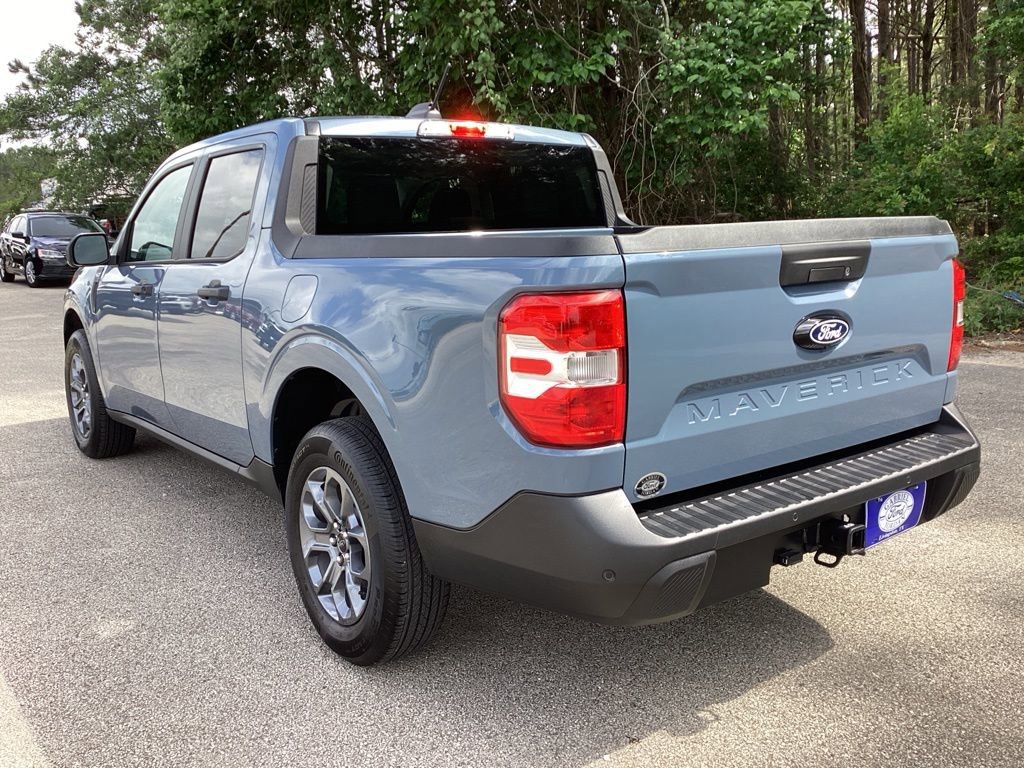 Used 2025 Ford Maverick XLT w/ XLT Luxury Package FWD image 7