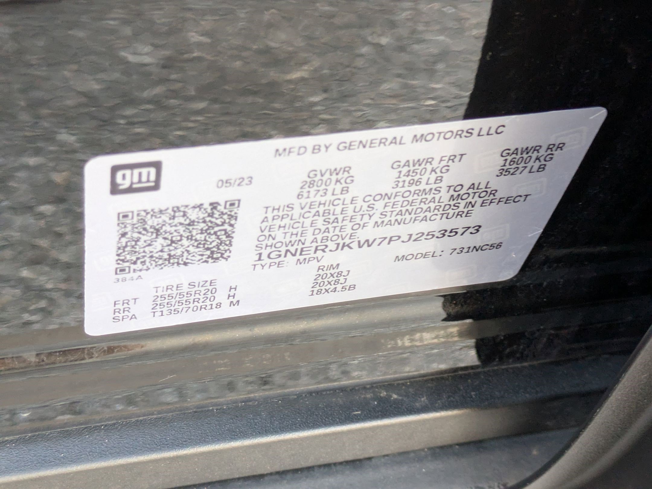 Used 2023 Chevrolet Traverse RS image 30