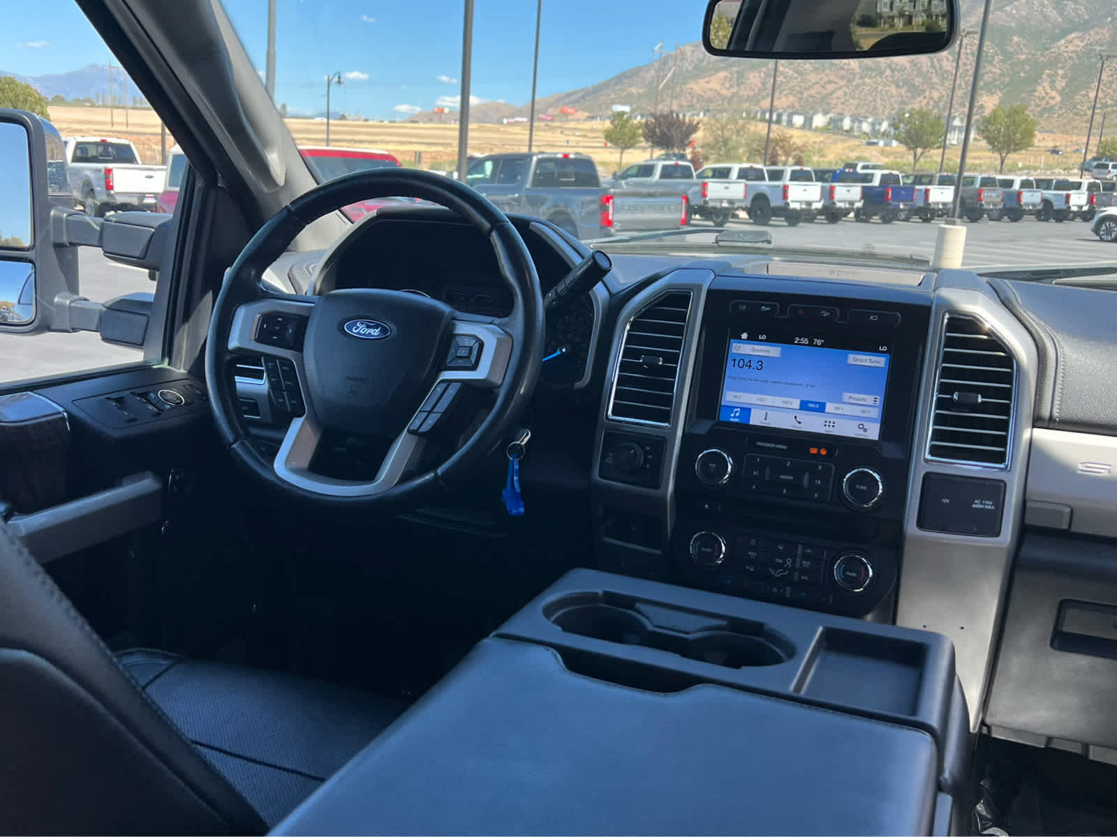 Used 2017 Ford F350 Lariat w/ Chrome Package AWD/4WD image 2
