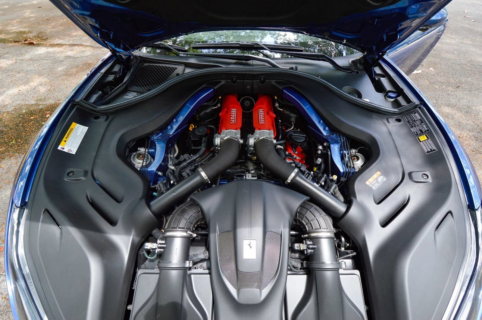 Used 2021 Ferrari Portofino M RWD image 73