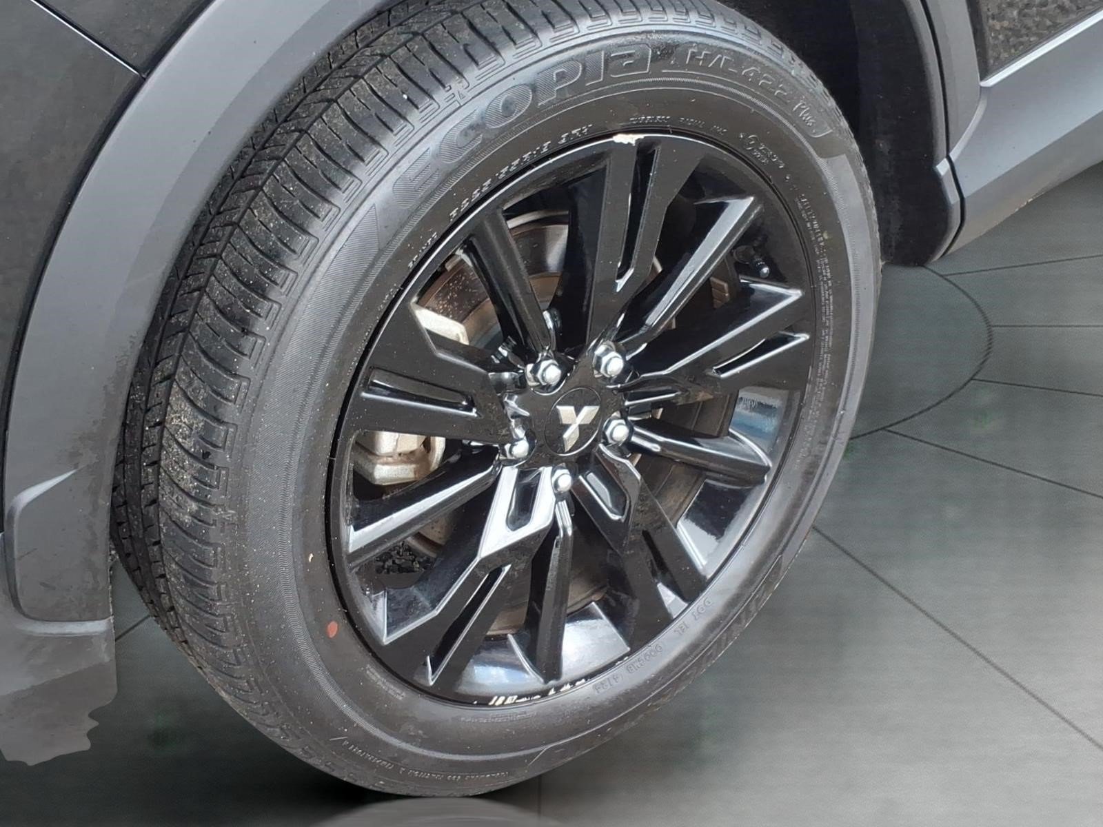 Used 2025 Mitsubishi Eclipse Cross LE AWD/4WD image 5