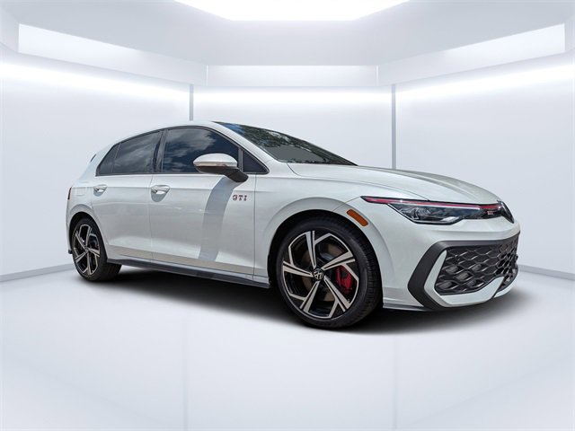New 2025 Volkswagen GTI SE