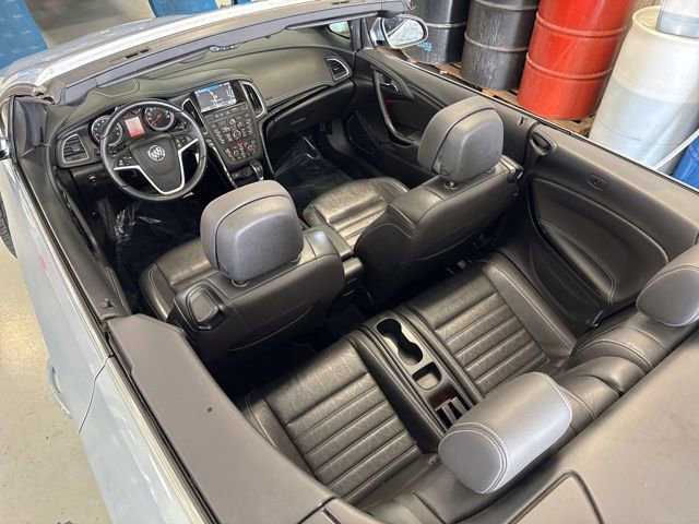 Used 2016 Buick Cascada Premium FWD image 5