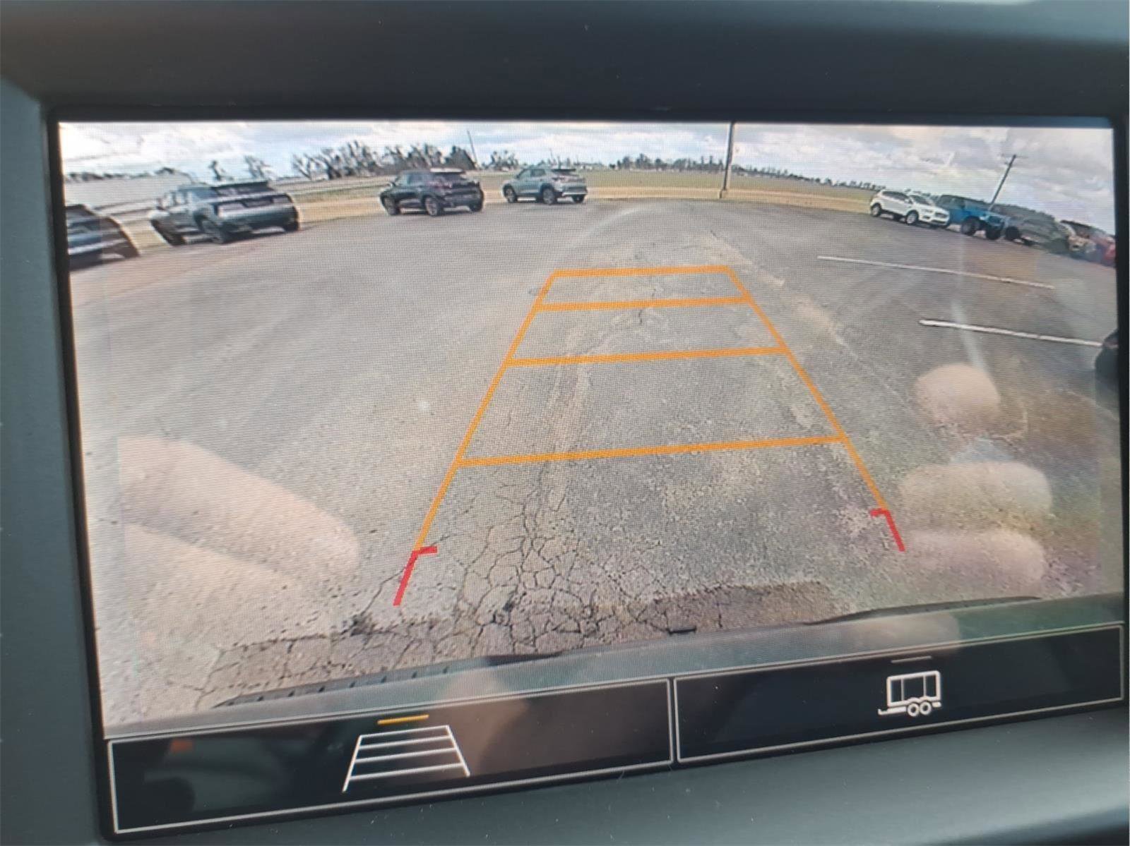 New 2026 Chevrolet Silverado 1500 Custom Trail Boss image 25