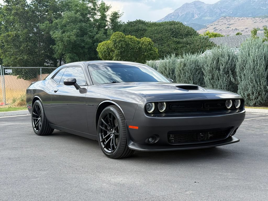 Used 2021 Dodge Challenger R/T w/ Plus Package RWD image 1
