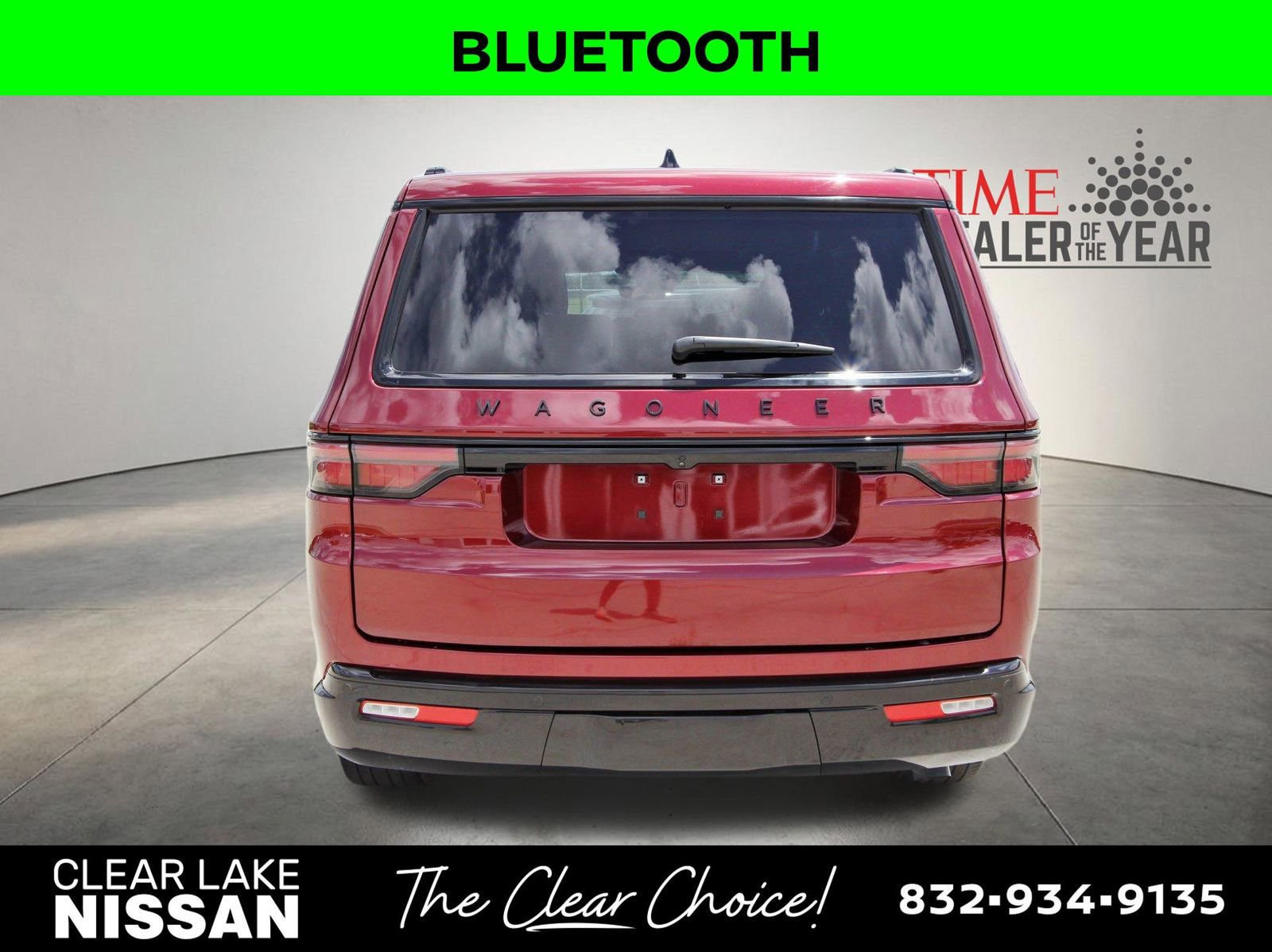 Used 2024 Jeep Wagoneer Series II image 6